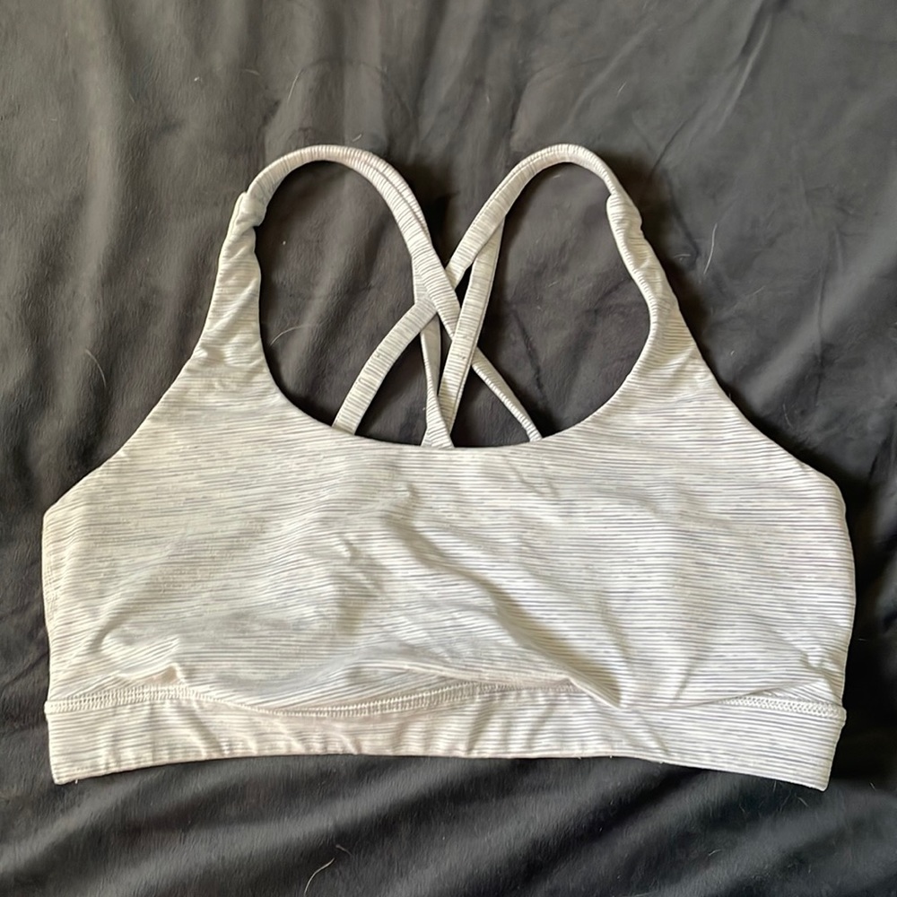 Lululemon Energy bra